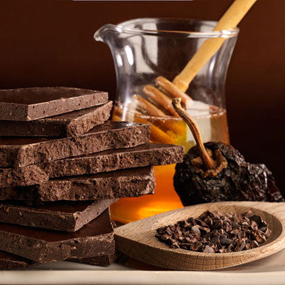 Roasted Cocoa Nib Bark