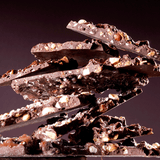 Hazelnut Toffee Handmade Chocolate Bark