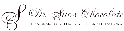 Dr. Sue's Chocolate Dr. Sue's Chocolate
