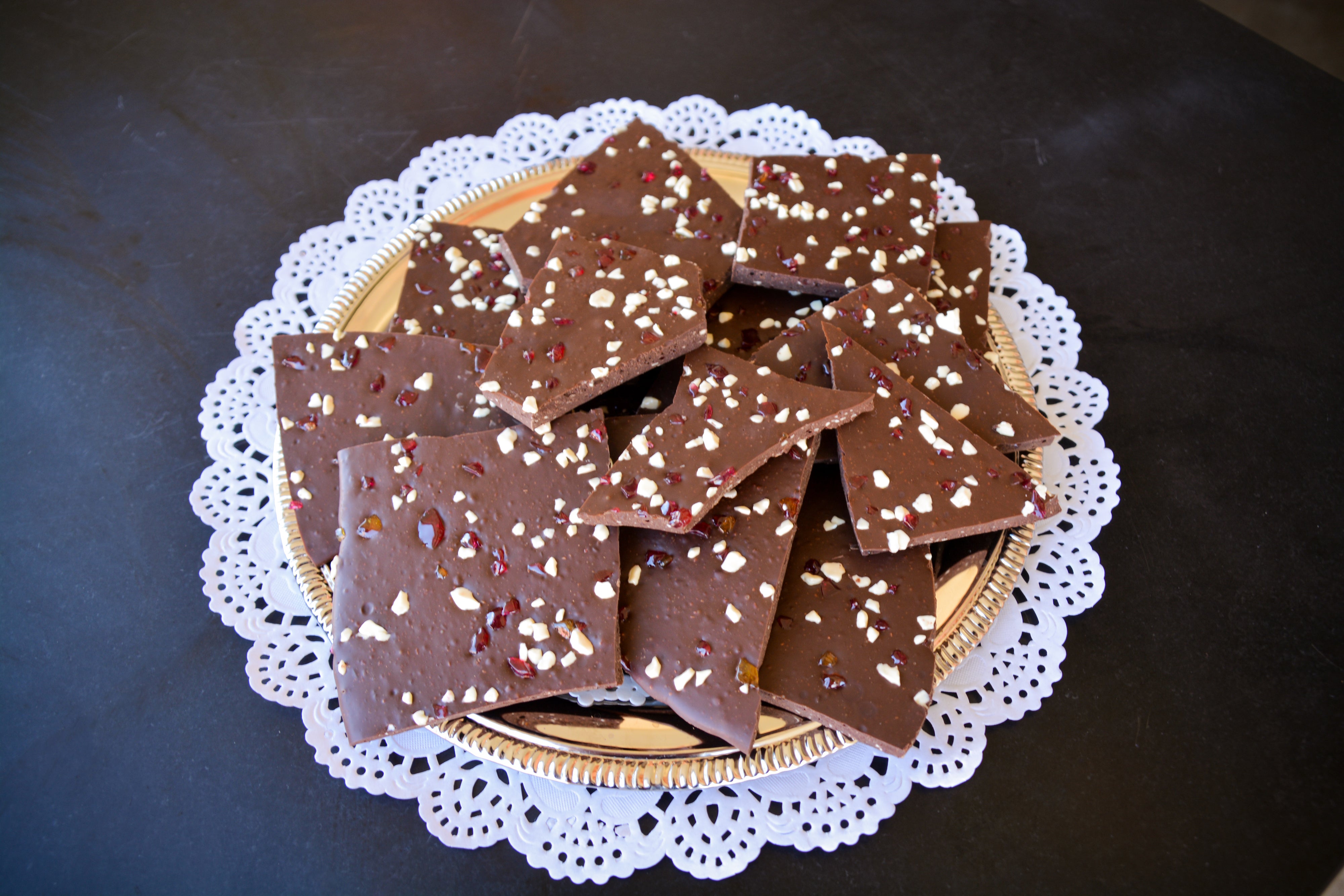 Peppermint Bark